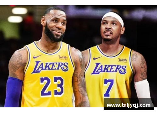 Galaxy银河国际NBA湖人身份确认：是否他们的新时代？